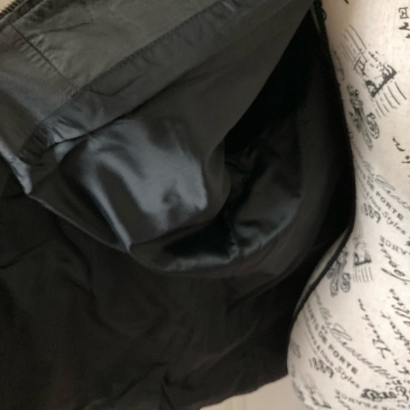 Soft black leather jacket - Picture 3 of 3